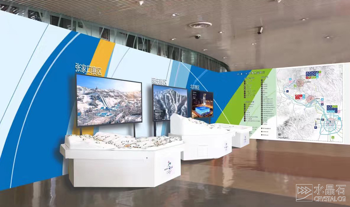 臨時(shí)展覽設(shè)計(jì)實(shí)施一體化 水晶石數(shù)字科技的專業(yè)展覽服務(wù)