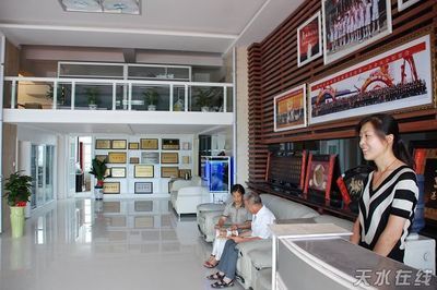 甘肅圣隆裝飾公司盛大開(kāi)業(yè)，匠心啟航筑夢(mèng)天水家居新篇